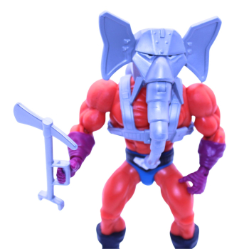 Masters of the Universe Origins Snout Spout Concept Head (2023) | Lose Figur Mattel